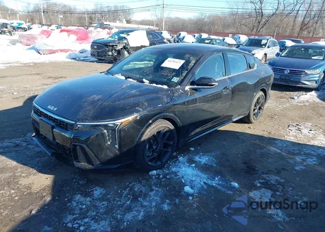 2025 Kia K4 Gt-Line Turbo z USA, uszkodzony, nr VIN 3KPFW4DCXSE157145